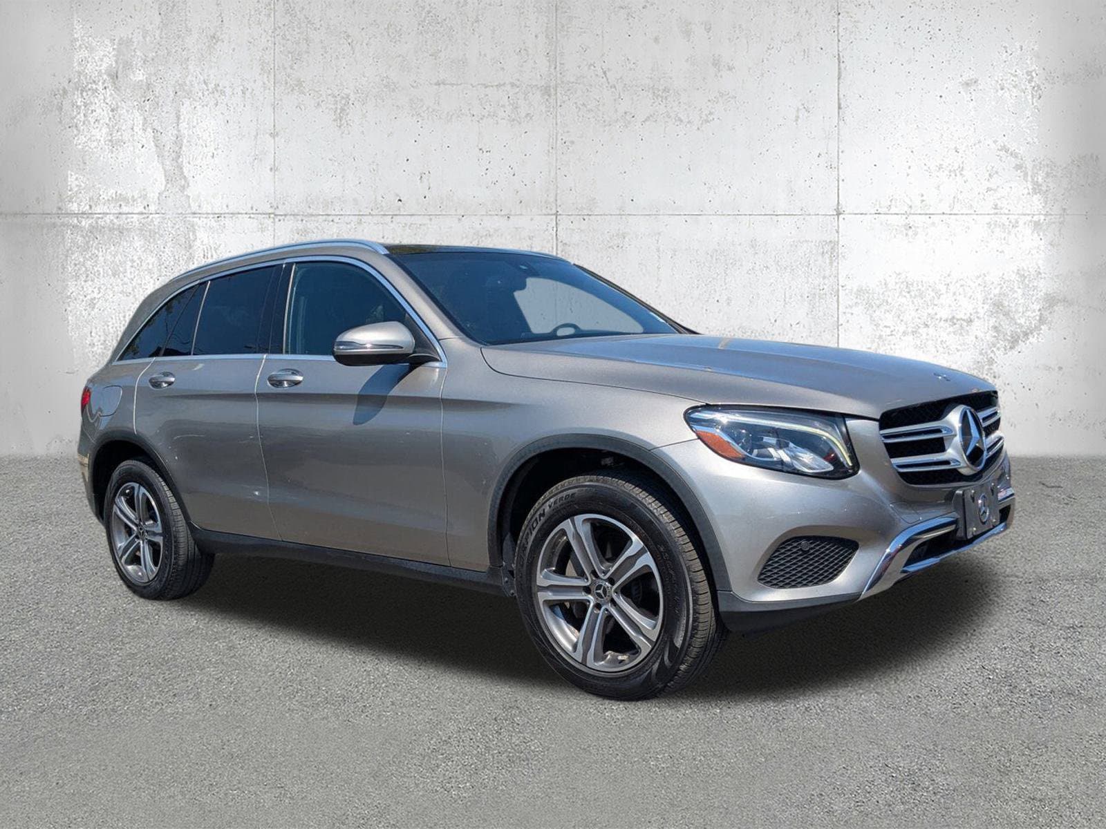 2019 Mercedes-Benz GLC