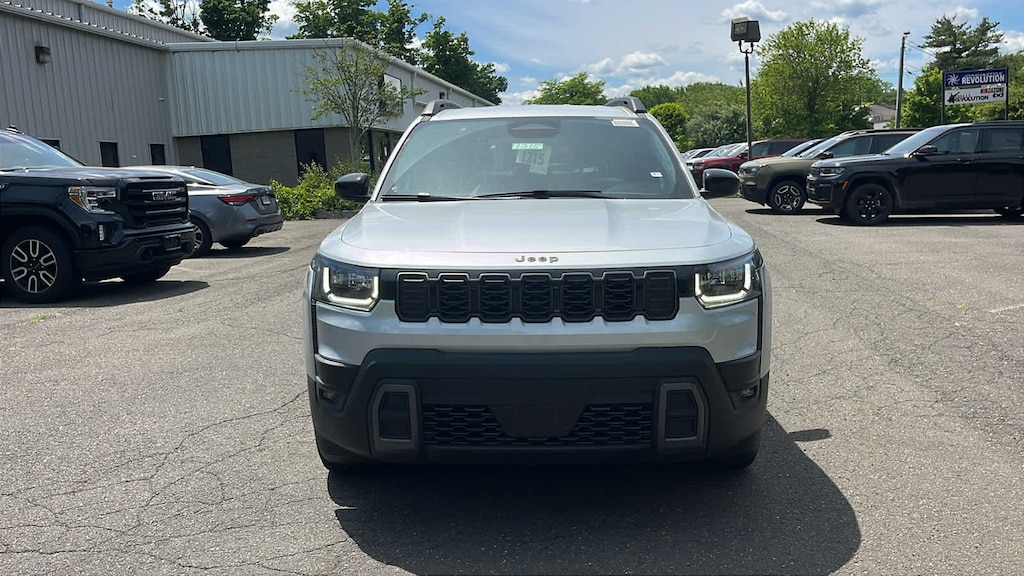 New 2026 Jeep Cherokee Laredo Laredo 4x4