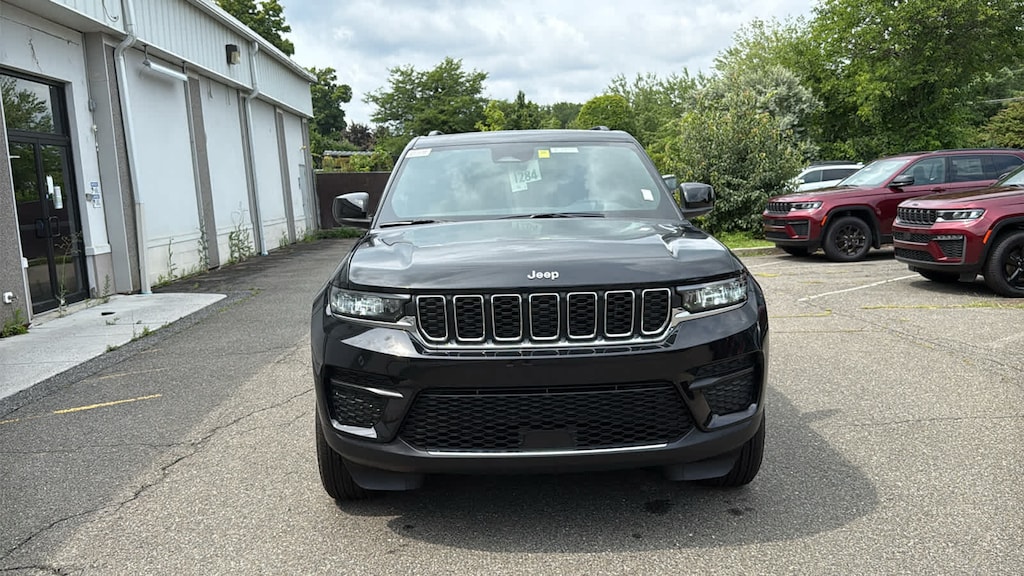 New 2026 Jeep Grand Cherokee Laredo X Laredo X 4x4