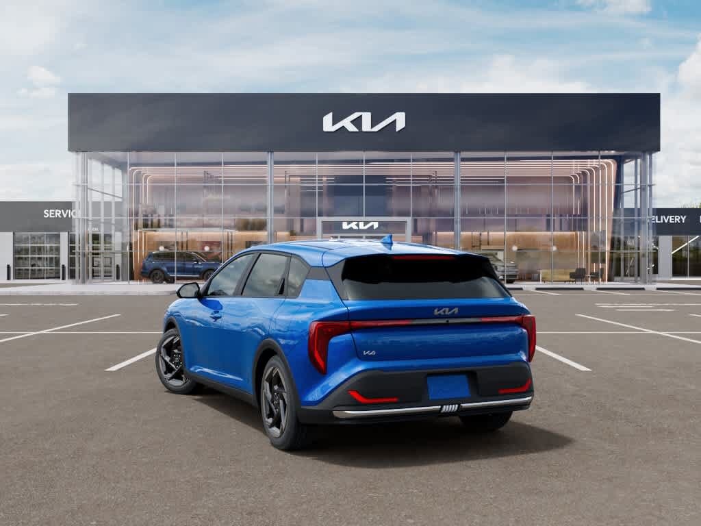 New 2026 Kia K4 Hatchback EX EX FWD