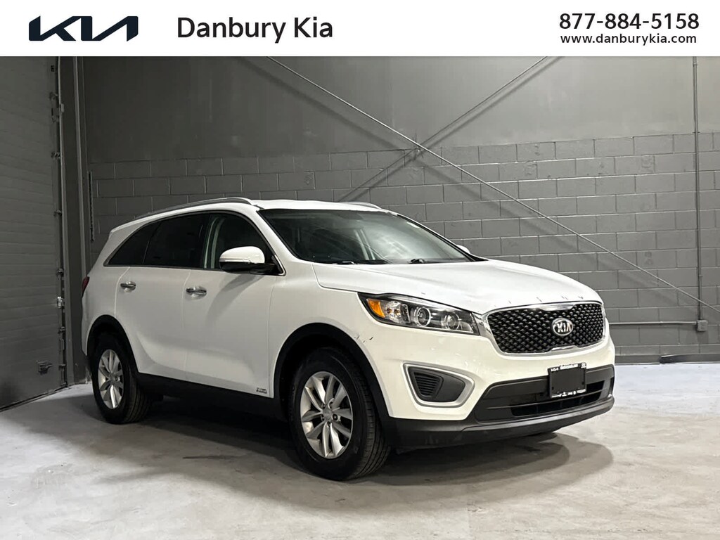 Used 2018 Kia Sorento LX LX AWD