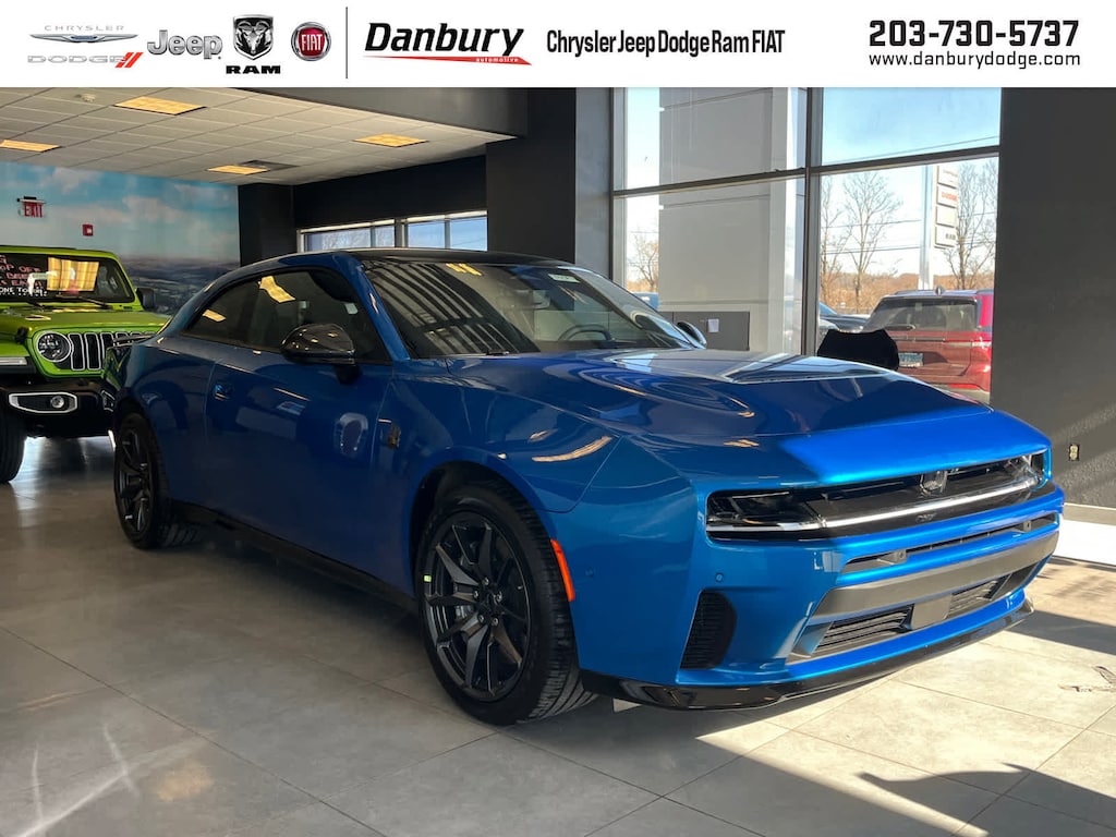 New 2026 Dodge Charger Scat Pack Plus Scat Pack Plus AWD