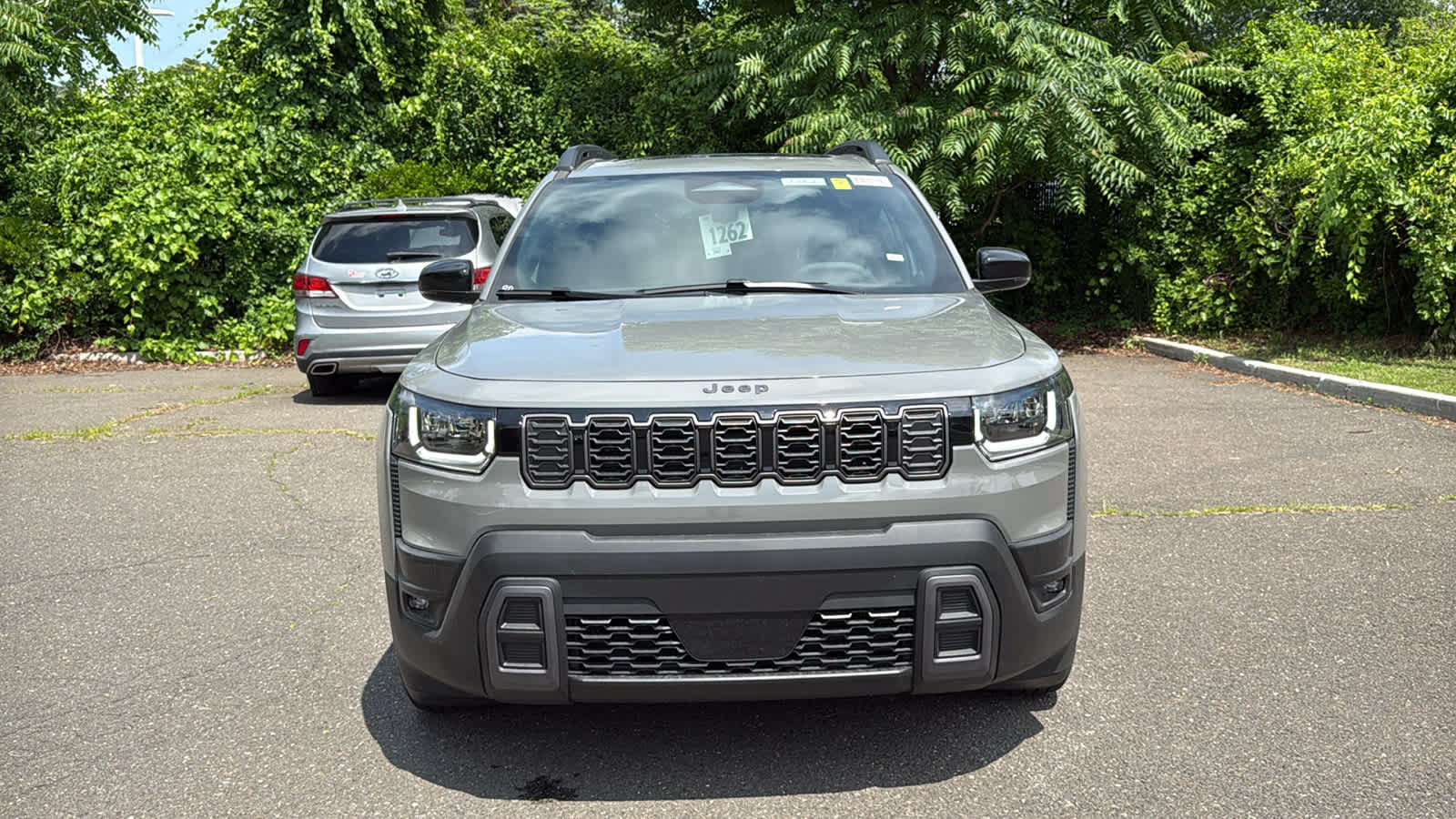 New 2026 Jeep Cherokee Limited Limited 4x4