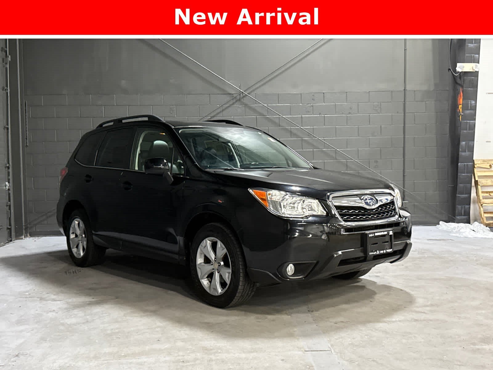 Used 2016 Subaru Forester i Limited with VIN JF2SJAKC3GH467817 for sale in Danbury, CT