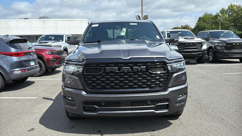 New 2026 Ram 1500 Big Horn Big Horn 4x4 Quad Cab 64 Box