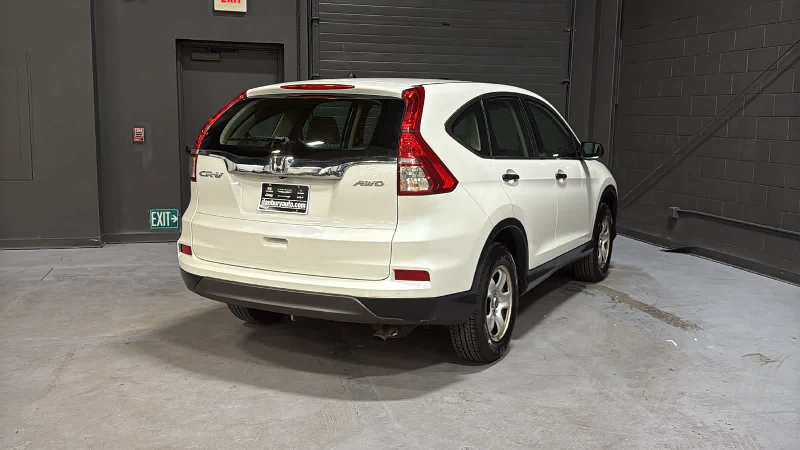 Used 2016 Honda CR-V LX AWD LX