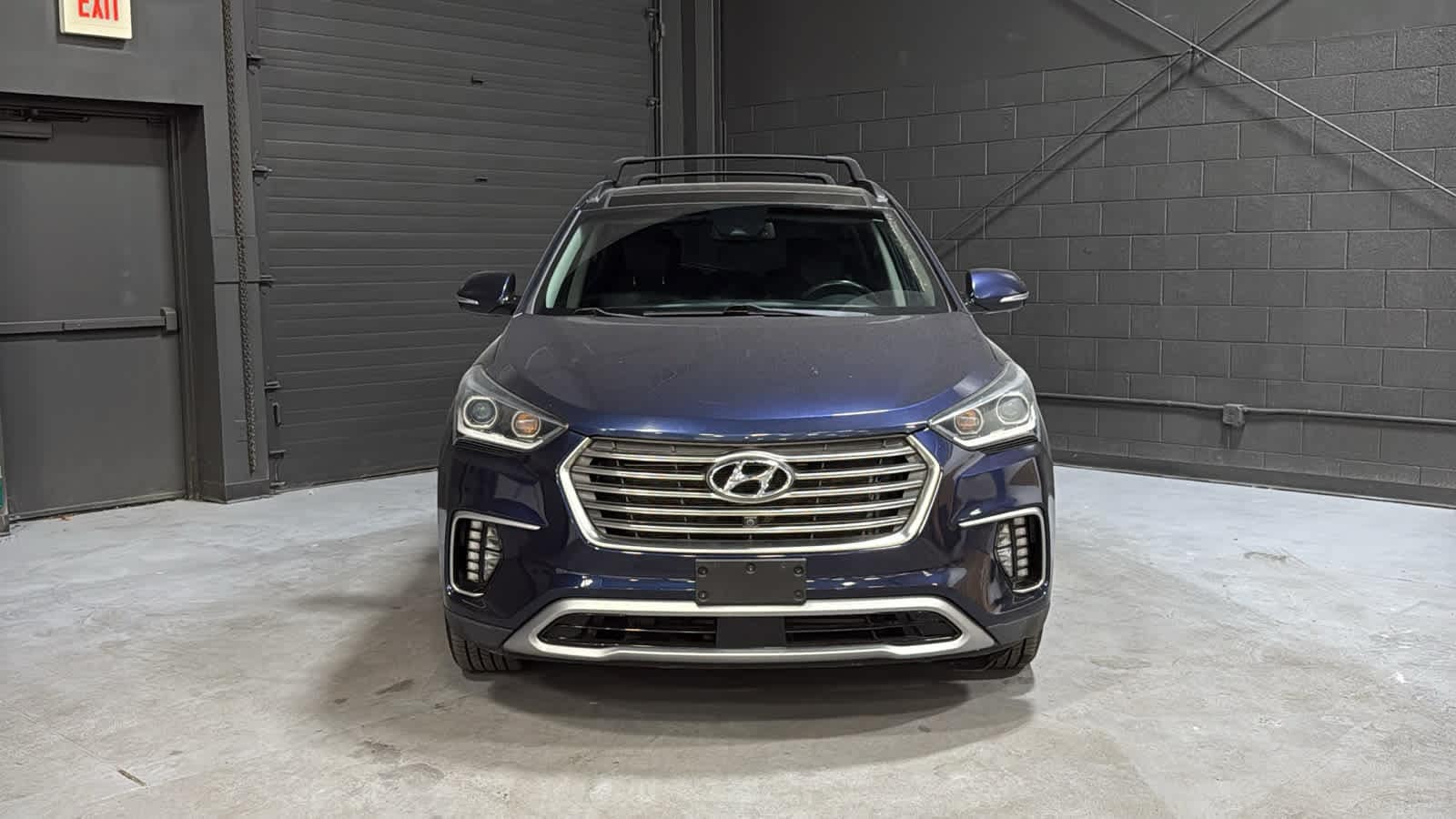 Used 2017 Hyundai Santa Fe Limited Ultimate with VIN KM8SRDHF5HU254074 for sale in Danbury, CT