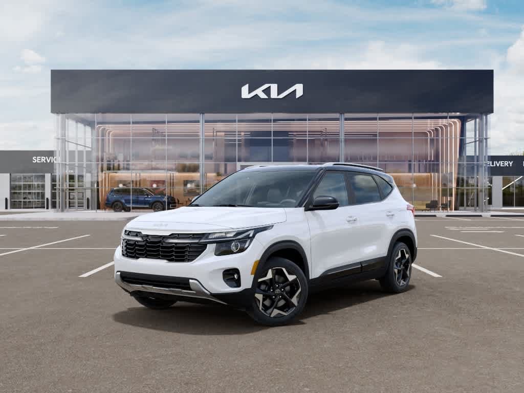 2026 Kia Seltos S AWD 