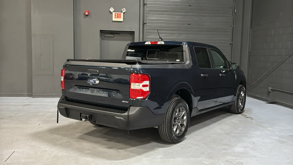 Used 2023 Ford Maverick XLT AWD SuperCrew
