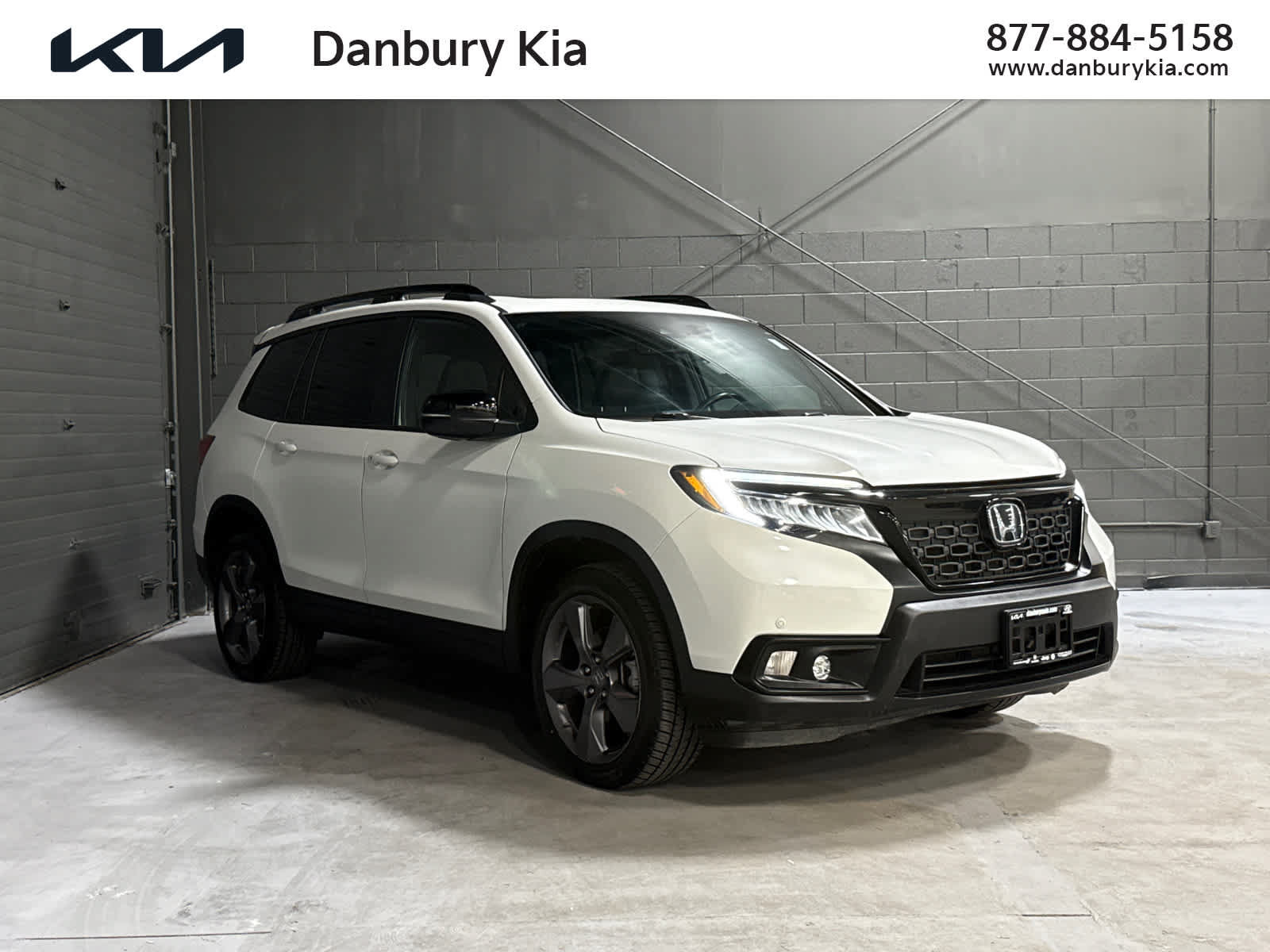  Honda Passport