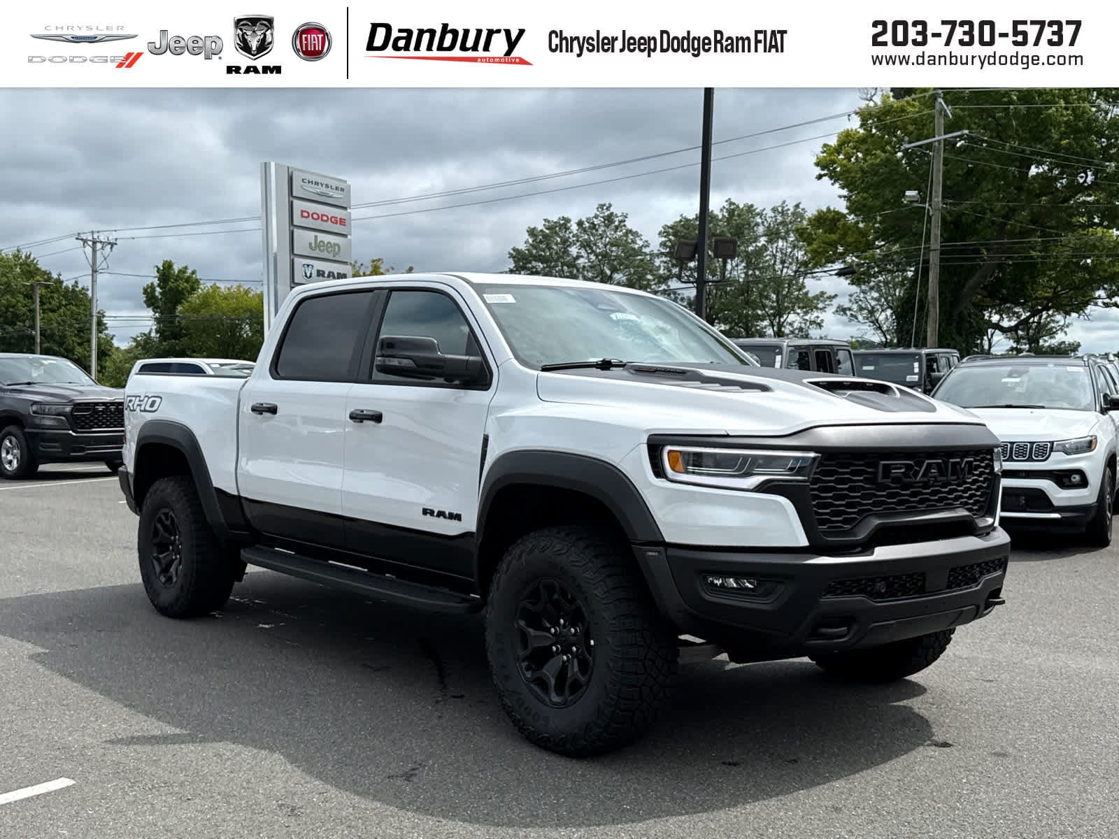 2027 RAM 1500 Pickup