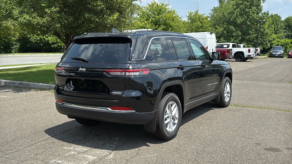 New 2026 Jeep Grand Cherokee Laredo X Laredo X 4x4