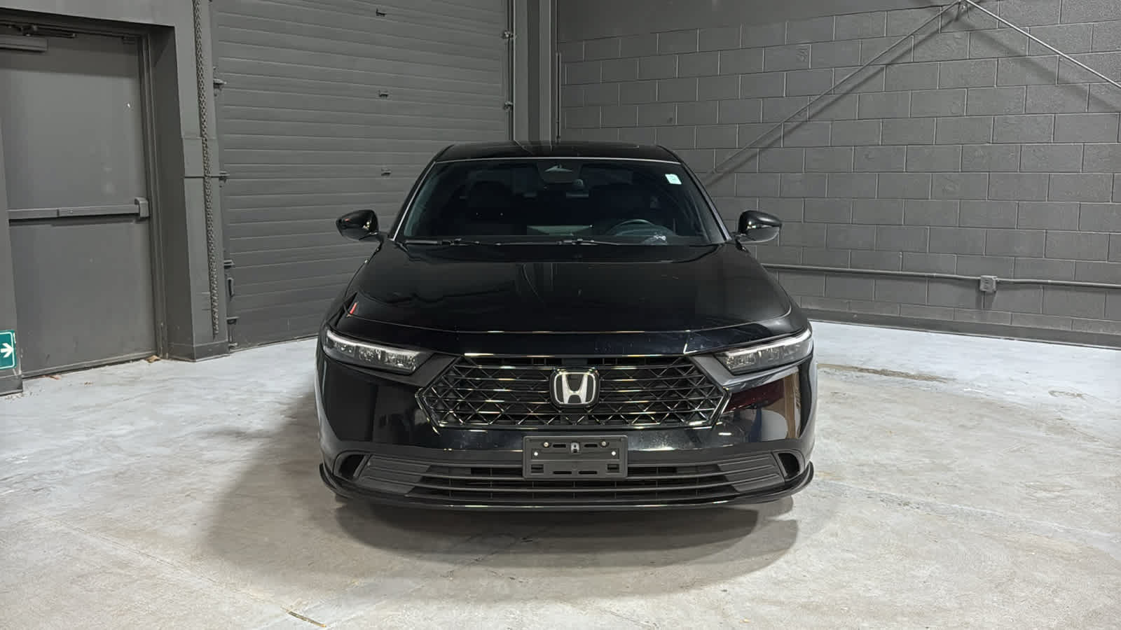 Used 2025 Honda Accord Hybrid Sport-L Sedan