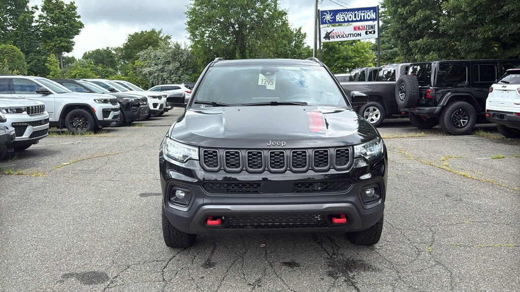 New 2026 Jeep Compass Trailhawk Trailhawk 4x4