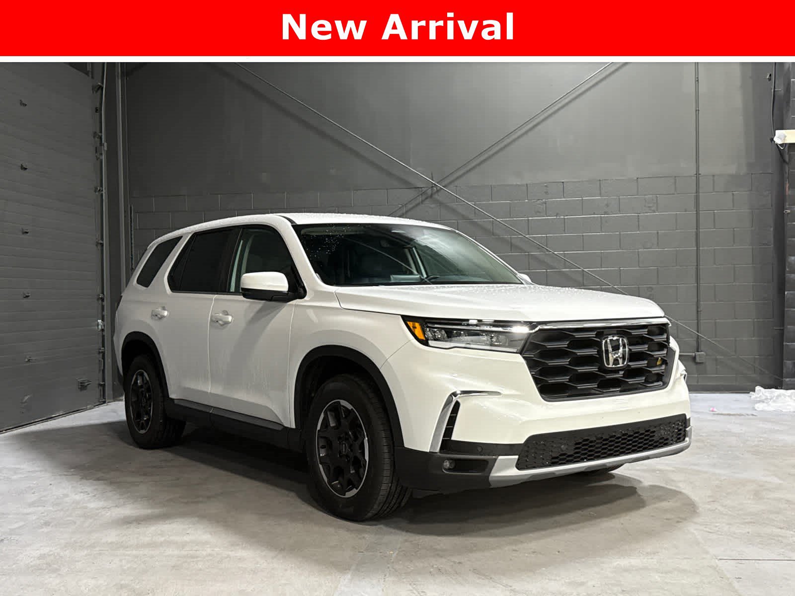 2025 Honda Pilot