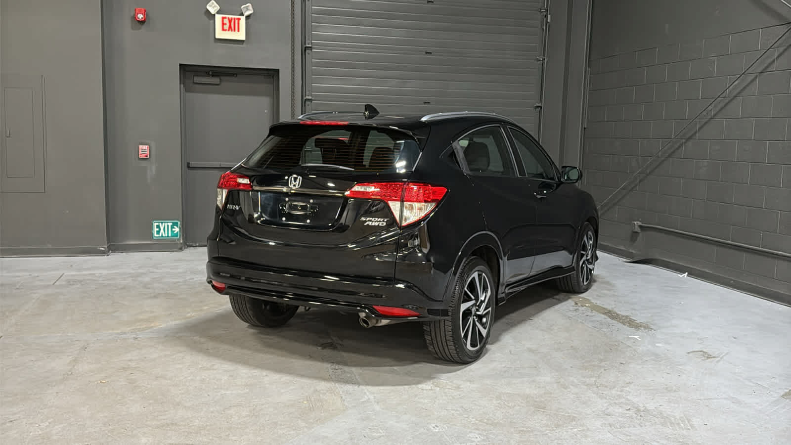 Used 2020 Honda HR-V Sport Sport AWD CVT