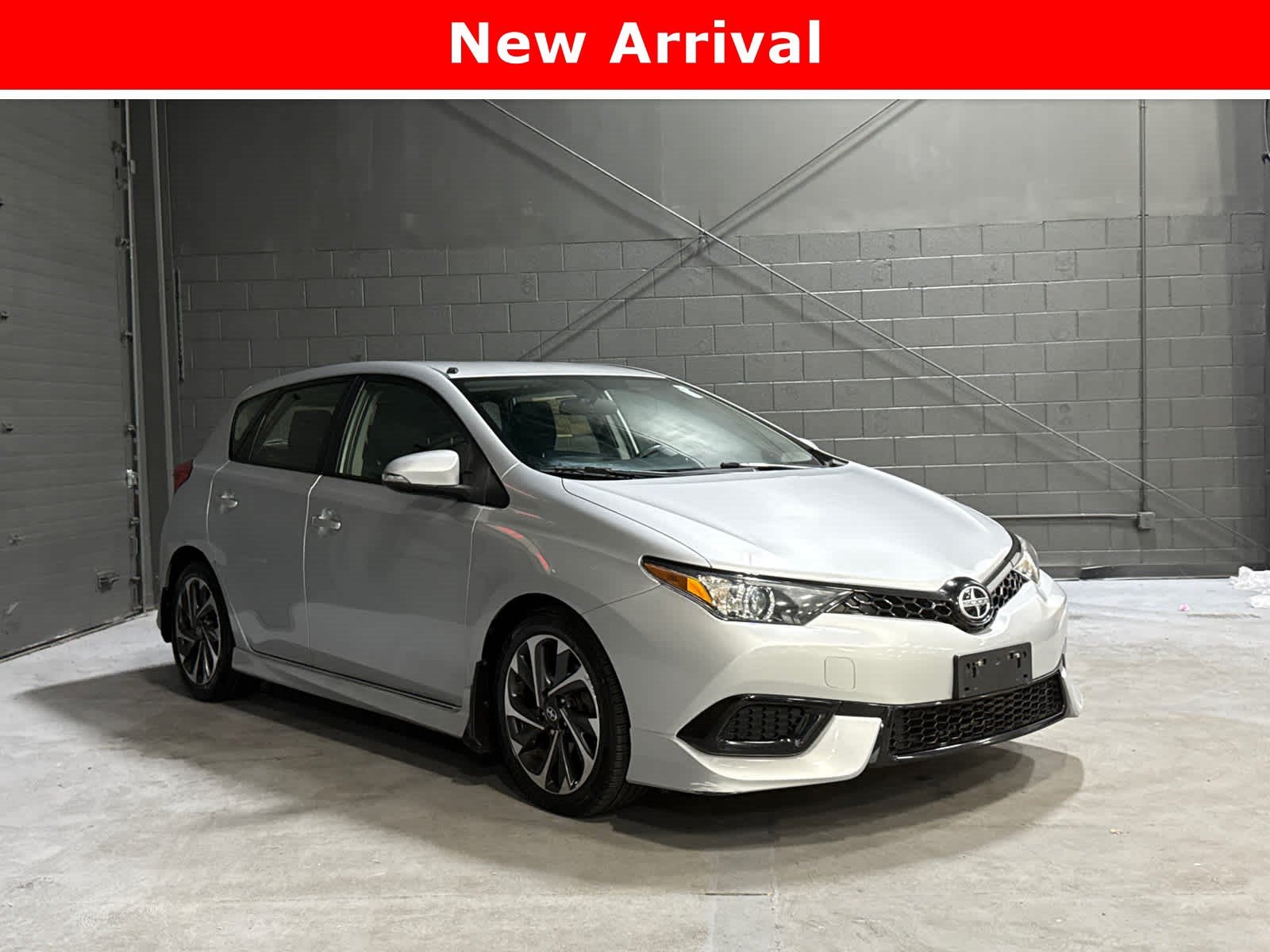 2016 Scion iM