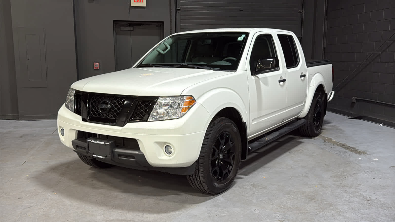 Used 2021 Nissan Frontier SV Crew Cab 4x4 SV Auto