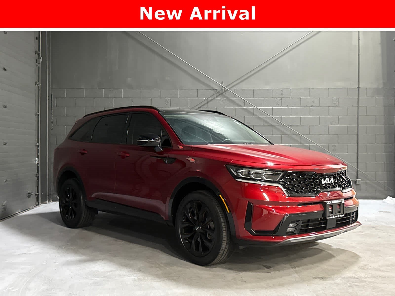 2022 Kia Sorento SX AWD 