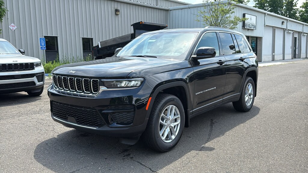 New 2026 Jeep Grand Cherokee Laredo X Laredo X 4x4