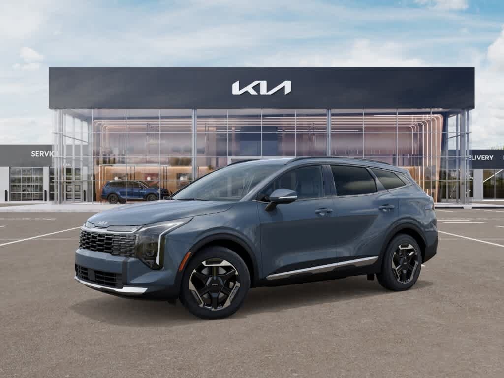 New 2027 Kia Sportage Hybrid S S AWD
