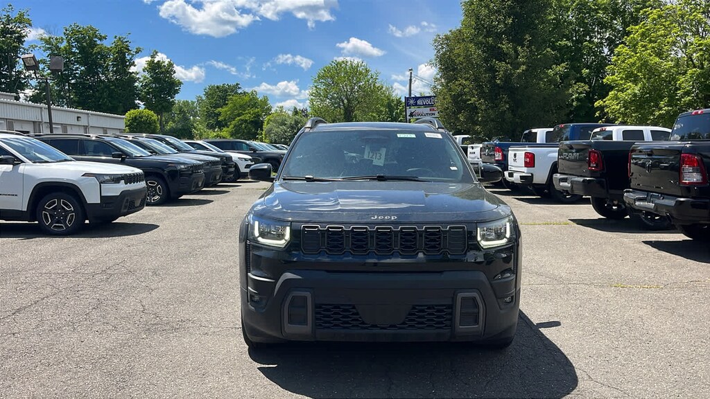 New 2026 Jeep Cherokee Limited Limited 4x4