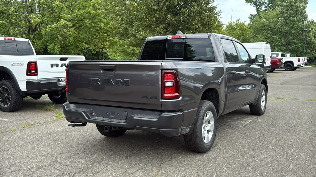 New 2026 Ram 1500 Tradesman Tradesman 4x4 Crew Cab 57 Box