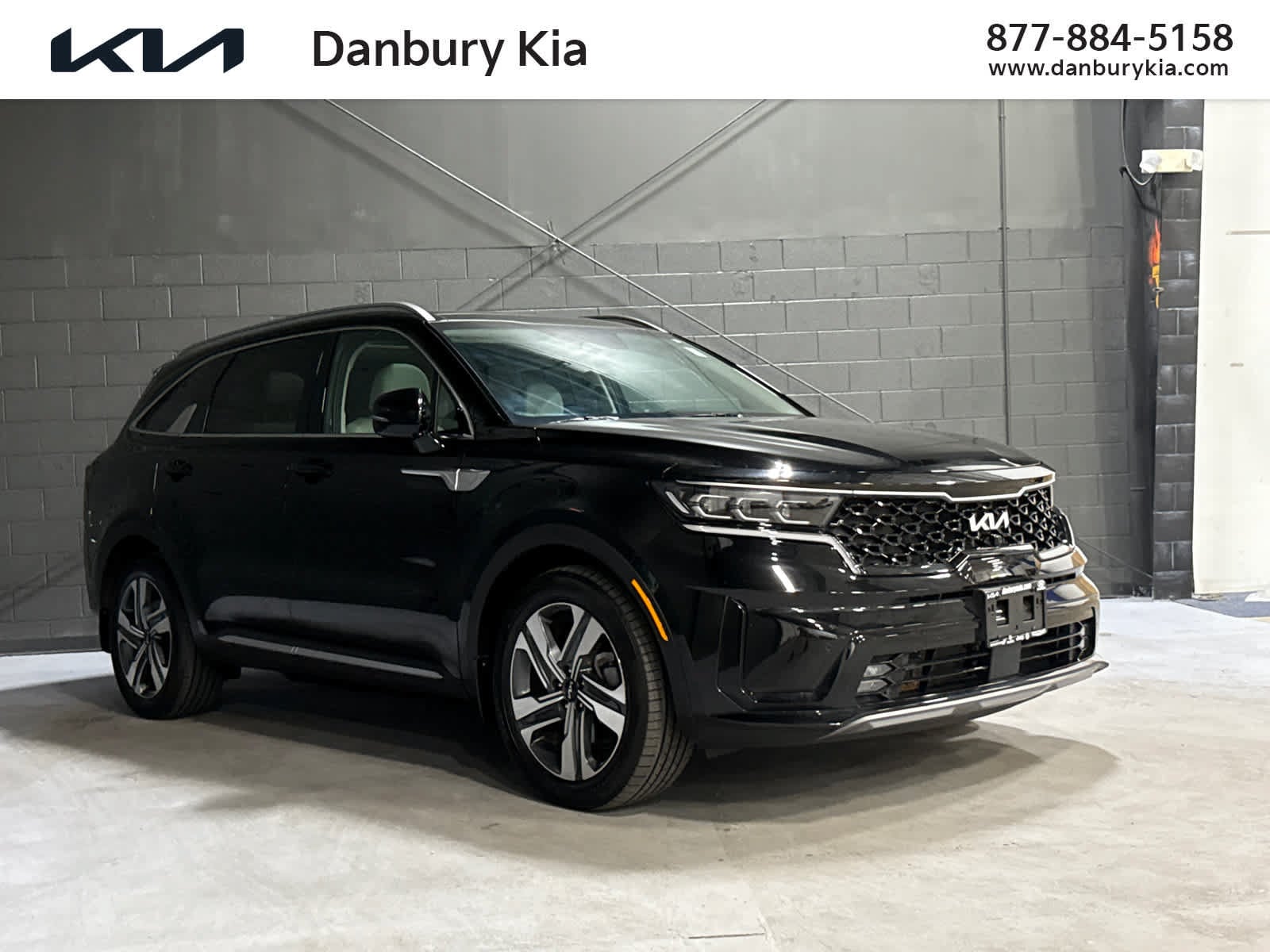 2023 Kia Sorento Hybrid SX Prestige AWD 