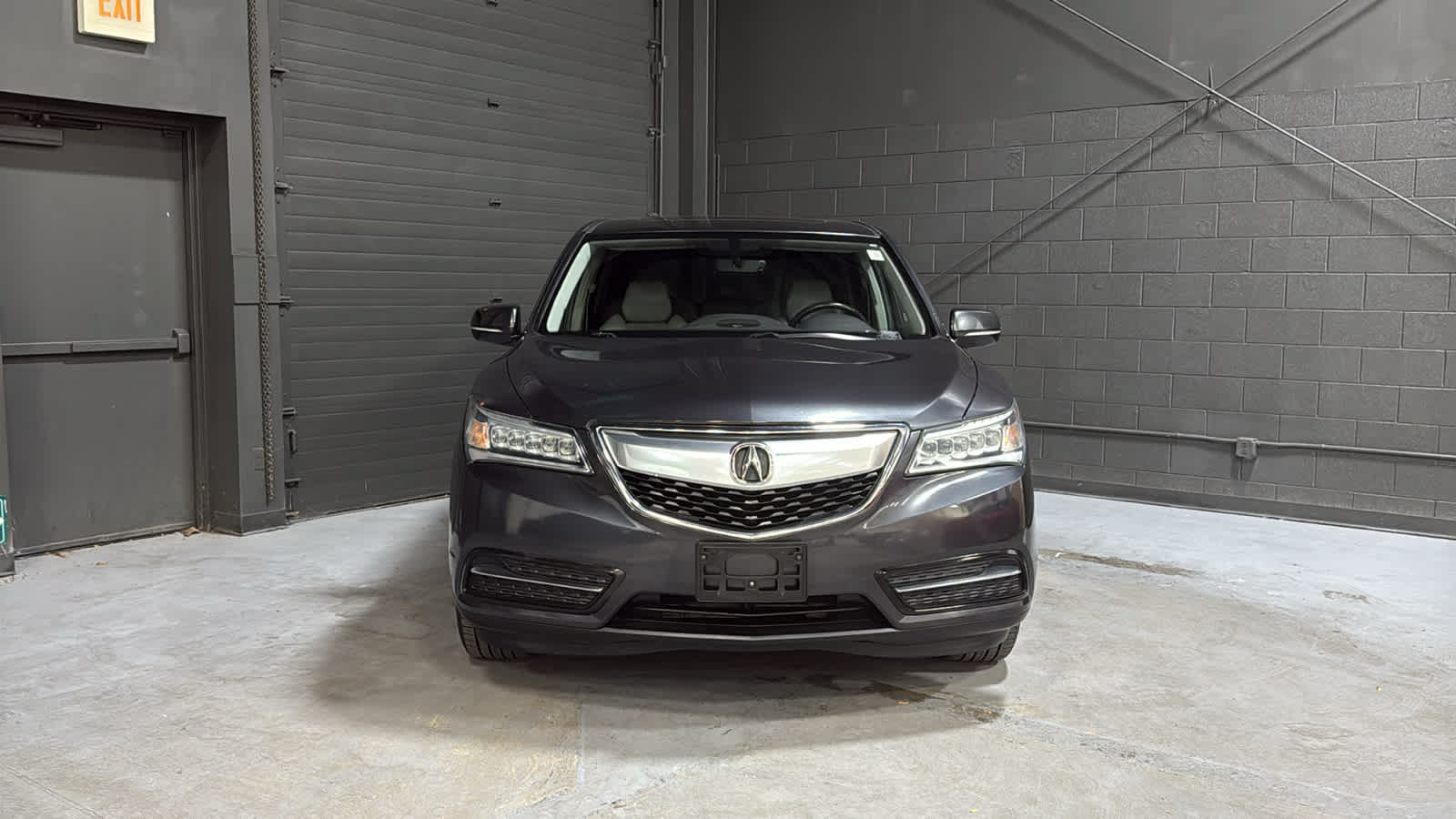Used 2016 Acura MDX SH-AWD