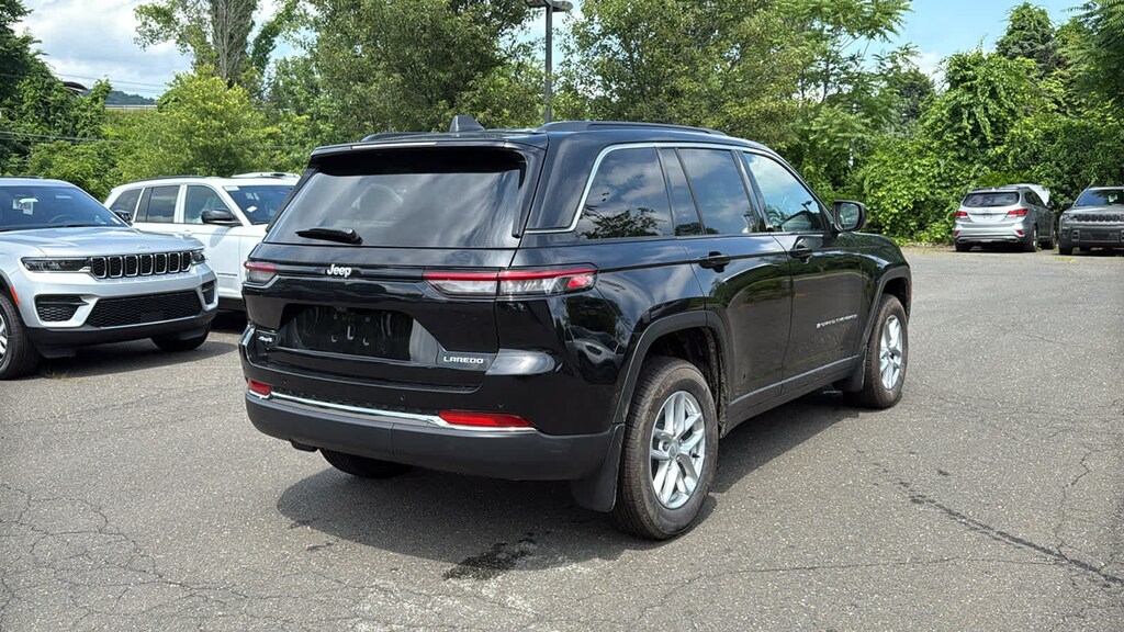 New 2026 Jeep Grand Cherokee Laredo X Laredo X 4x4