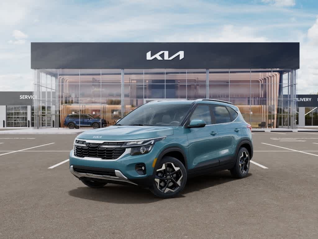 New 2026 Kia Seltos EX EX AWD