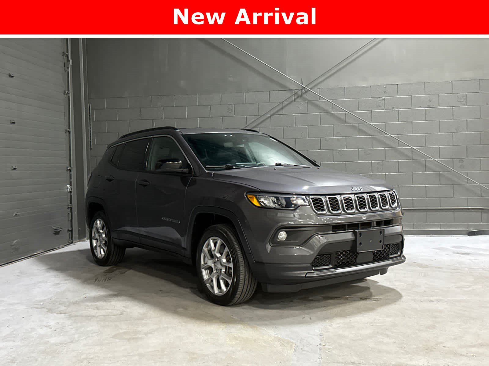 2024 Jeep Compass