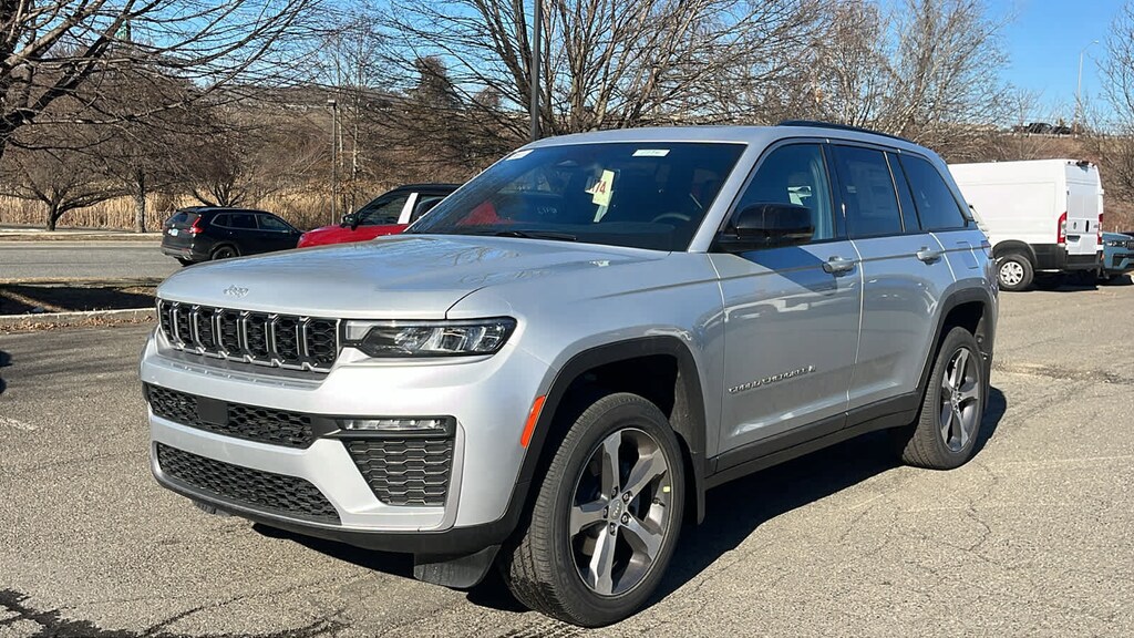 New 2026 Jeep Grand Cherokee Limited Limited 4x4