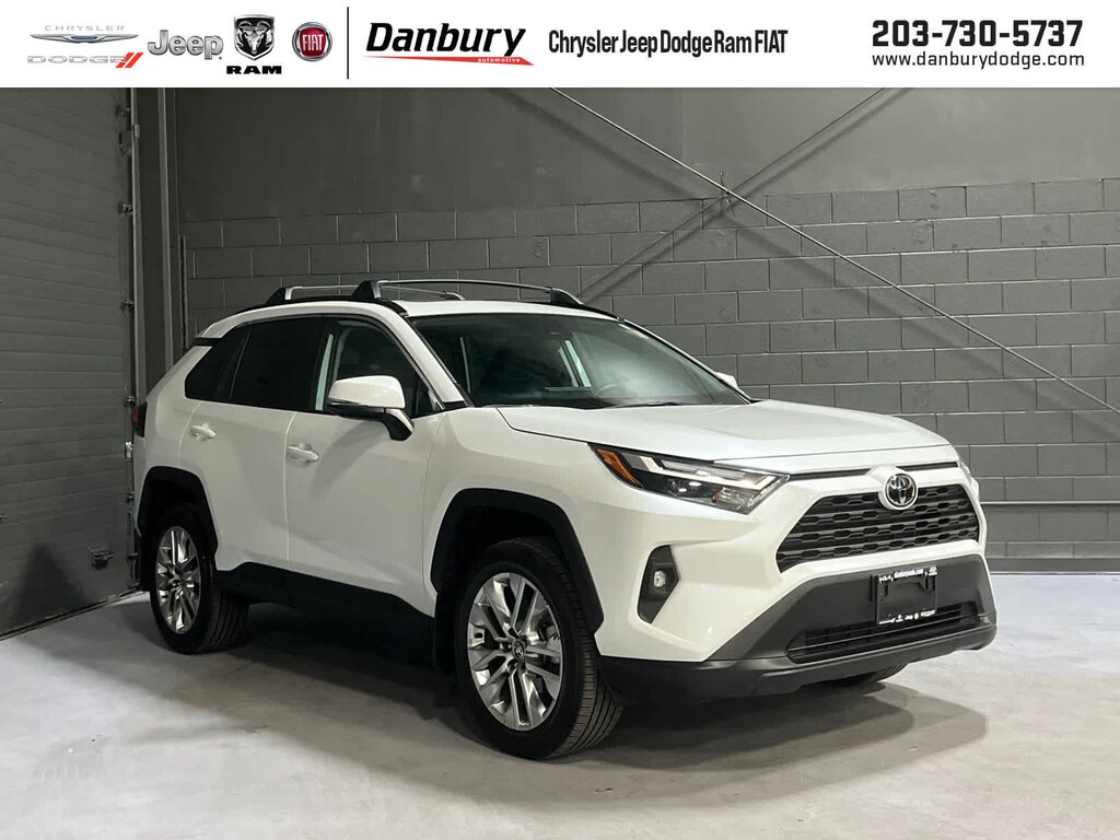 Used 2025 Toyota RAV4 XLE Premium XLE Premium AWD