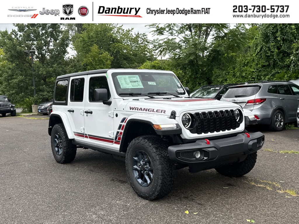 New 2026 Jeep Wrangler Sport Sport 4x4