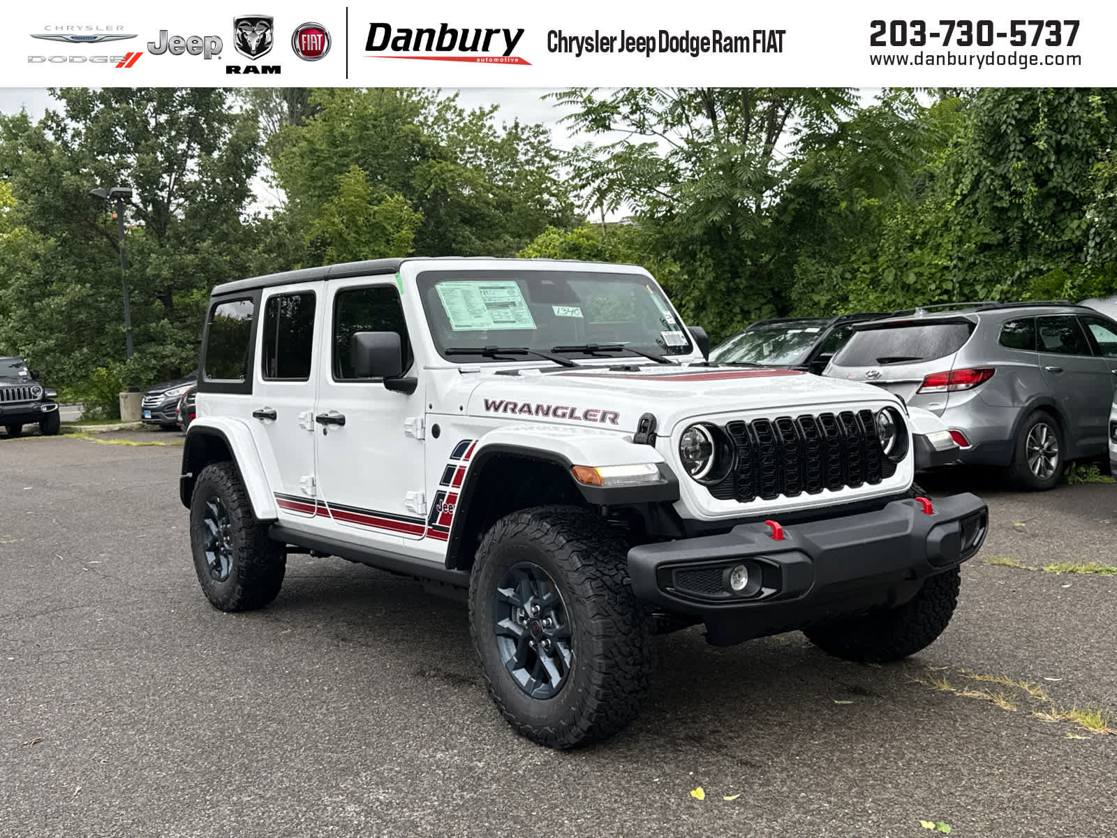 2026 Jeep Wrangler America 250 America 250  4x4