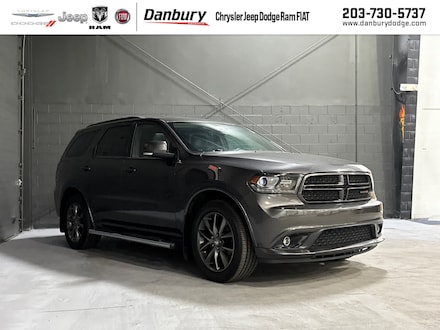 2018 Dodge Durango GT GT AWD