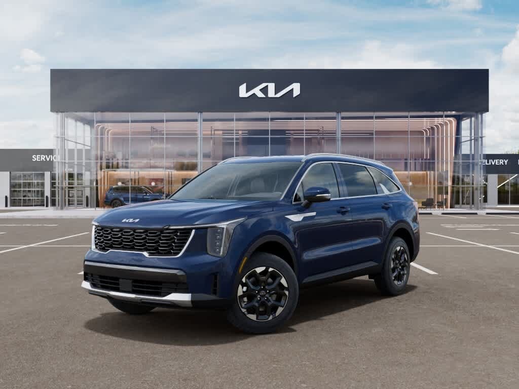 New 2026 Kia Sorento S S AWD