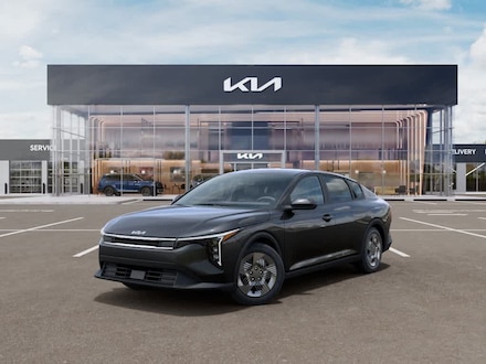 2026 Kia K4 LX Sedan