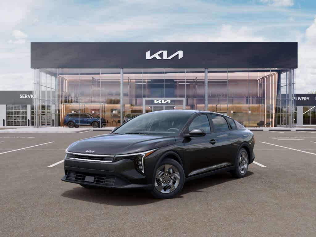 2026 Kia K4 LX Sedan