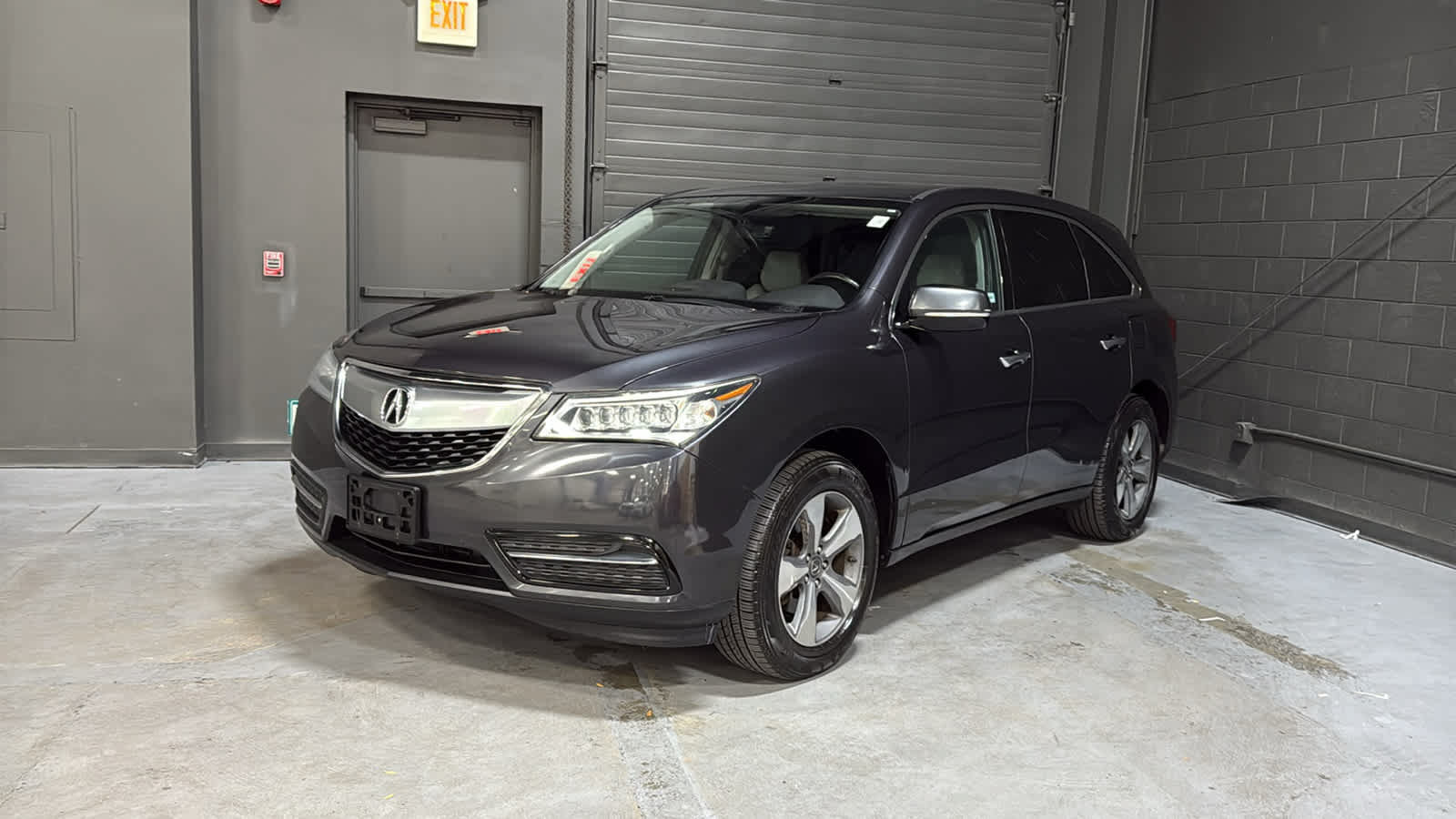 Used 2016 Acura MDX SH-AWD