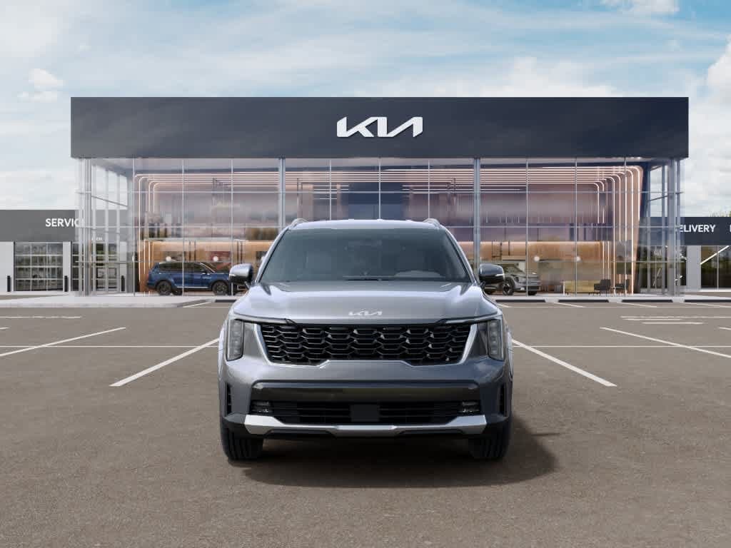 New 2026 Kia Sorento Plug-In Hybrid EX EX AWD