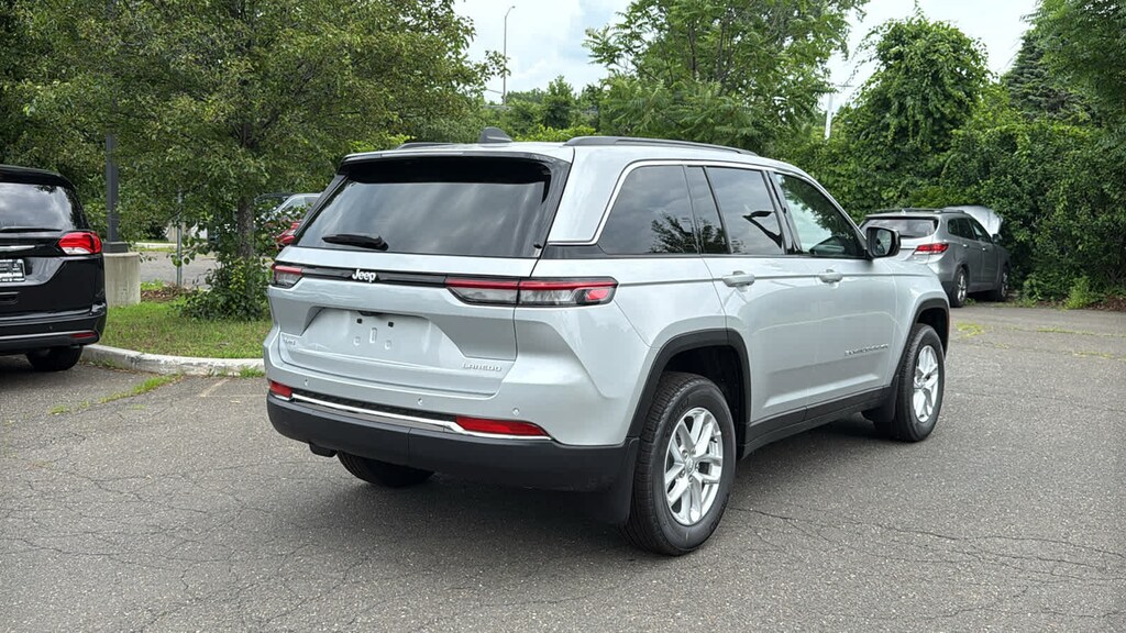 New 2026 Jeep Grand Cherokee Laredo X Laredo X 4x4