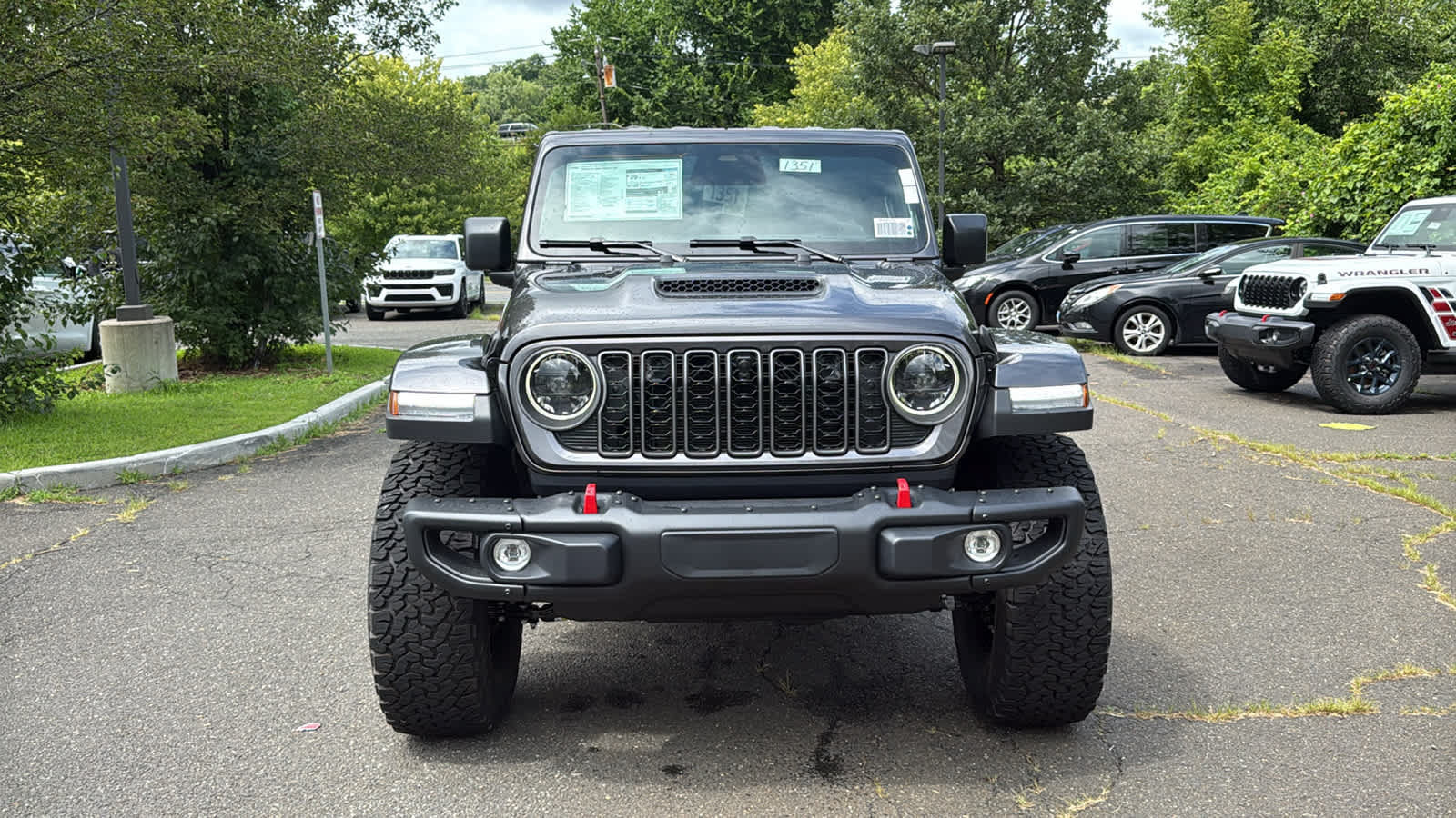 New 2026 Jeep Wrangler Rubicon X Rubicon X 4x4