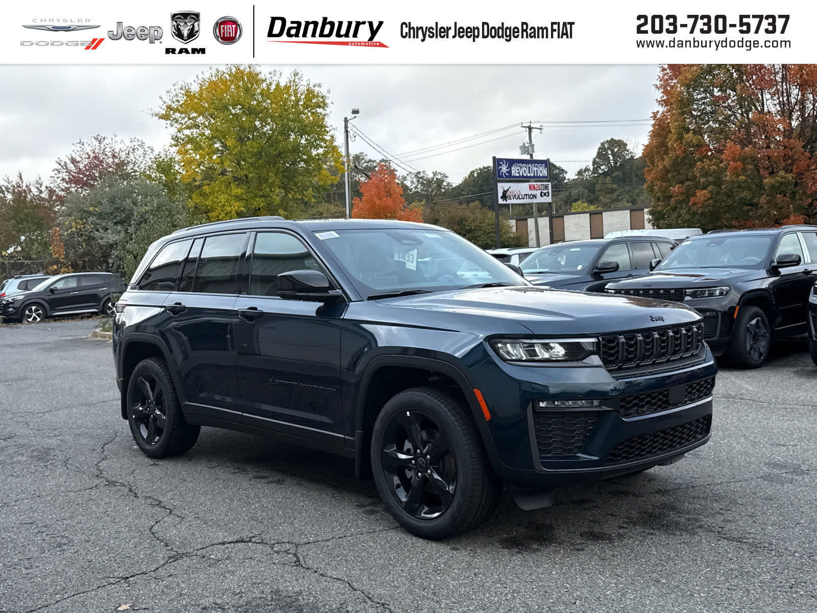  Jeep Grand Cherokee