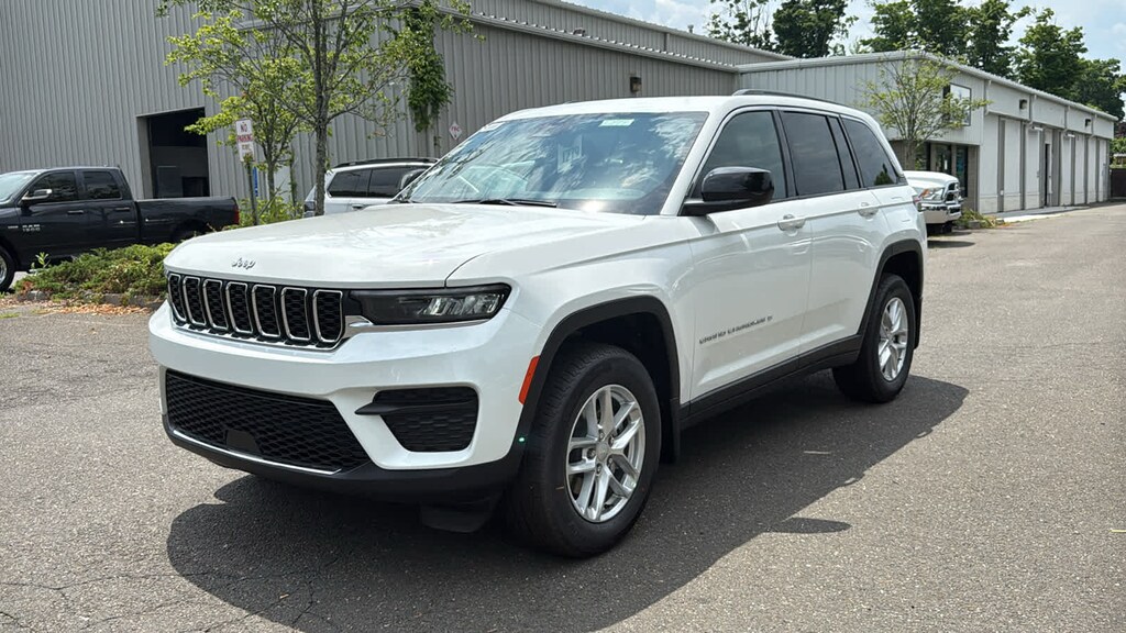 New 2026 Jeep Grand Cherokee Laredo X Laredo X 4x4