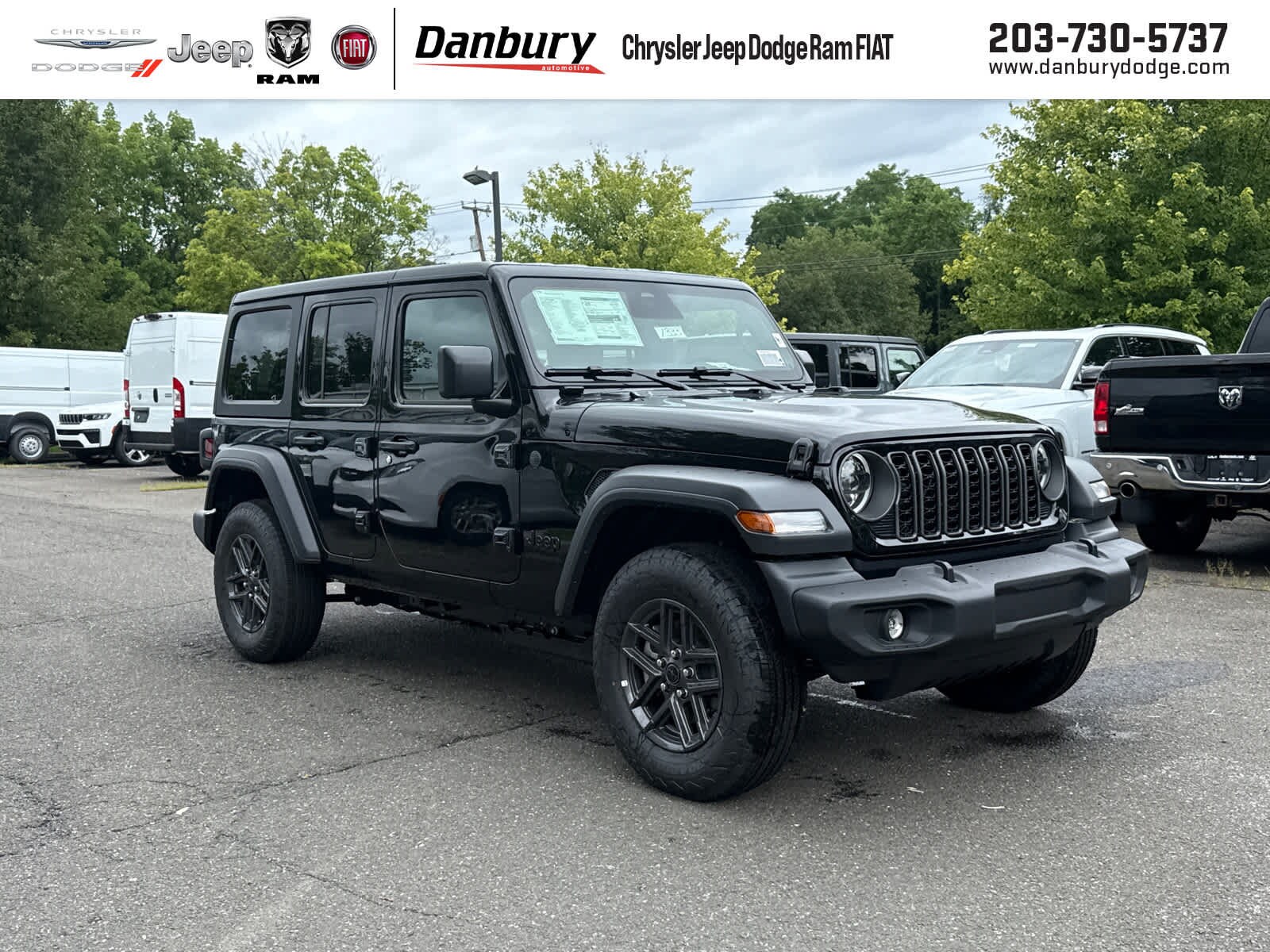 2026 Jeep Wrangler 4-Door