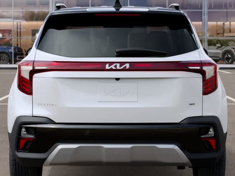 2025 Kia Seltos SX - Photo 13