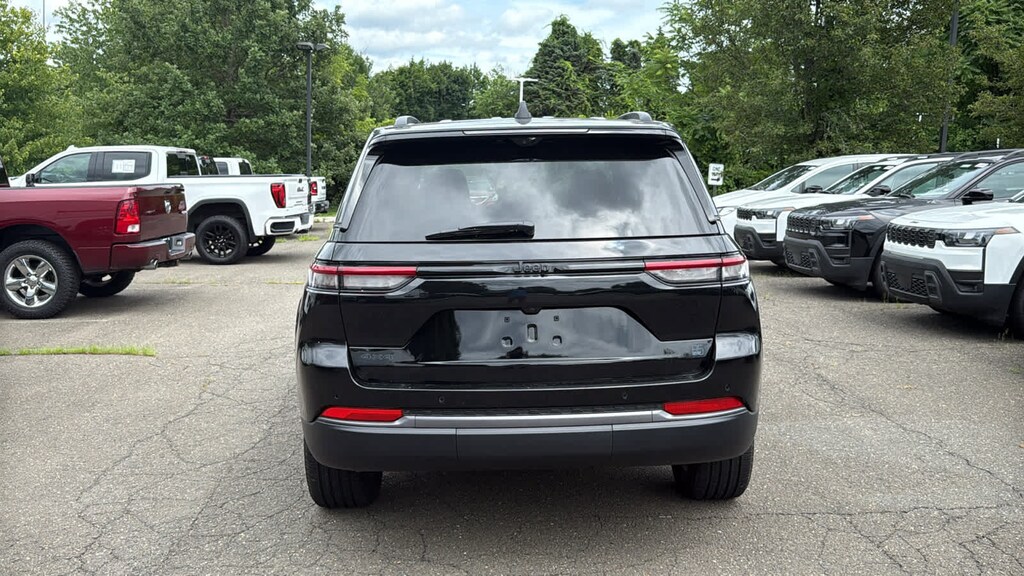 New 2026 Jeep Grand Cherokee 85th Anniversary Edition 85th Anniversary Edition 4x4