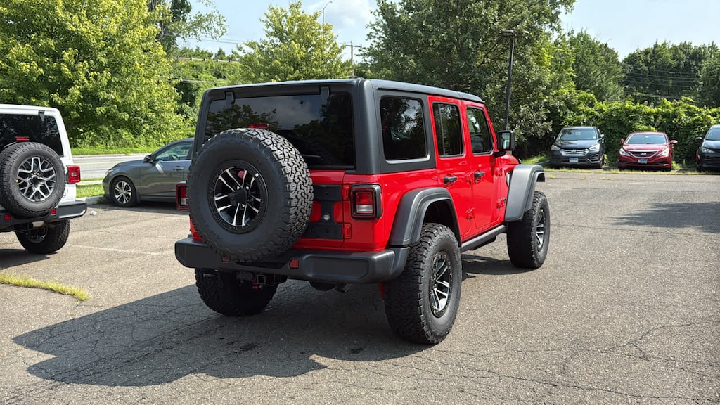 New 2026 Jeep Wrangler Willys Willys 4x4
